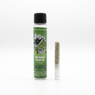 Obama Runtz 10MM 1G Hybrid